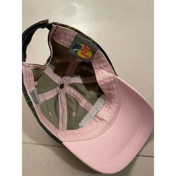 Kids Camo Hat - Picture 3 of 4